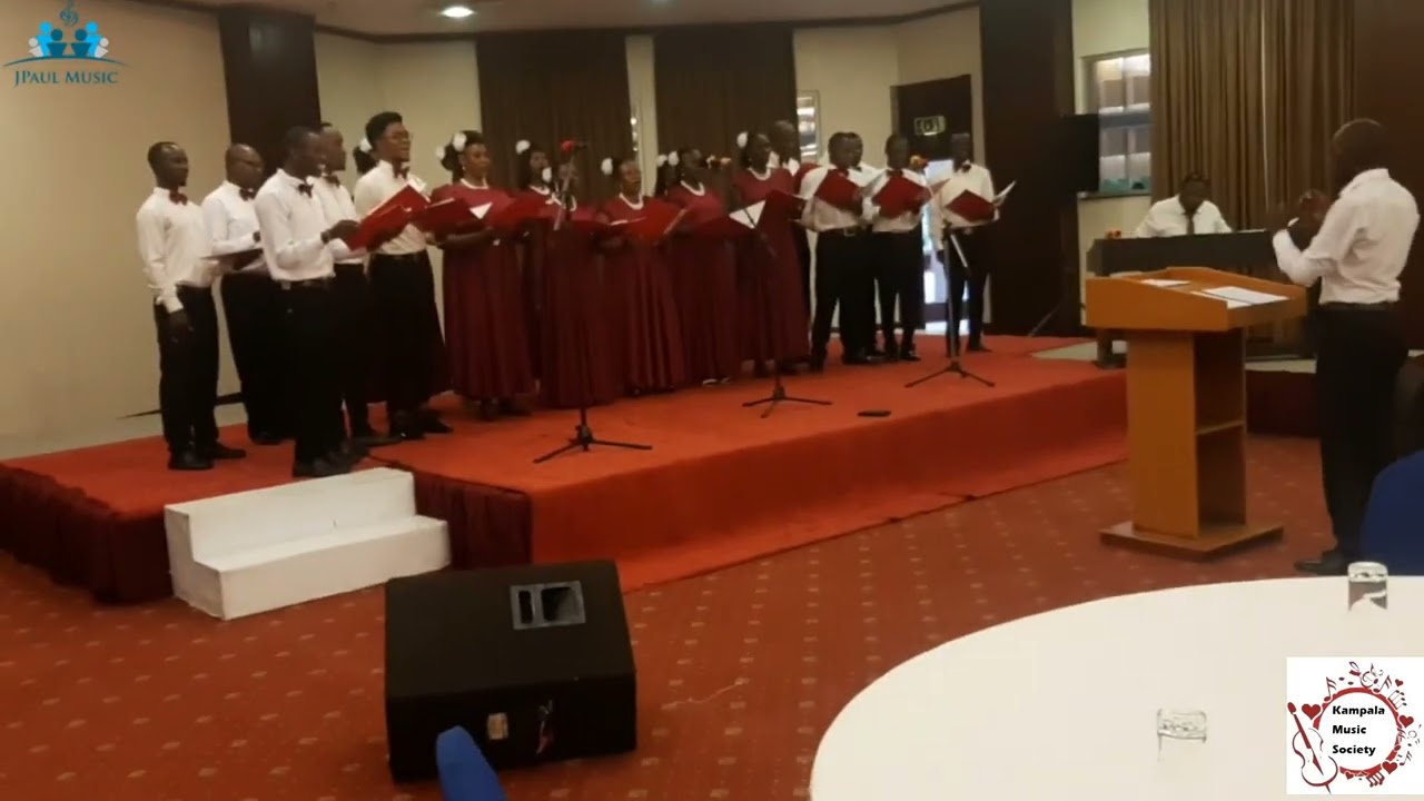 Amadinda namagwala | St Jude Wakiso Parish Choir | 4th Annual Classical Fusion Concert