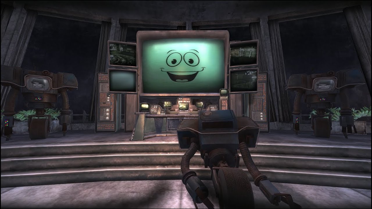 [Independent END] Fallout: New Vegas - Playthrough - Part 55 (Wild Card / No Gods, No Masters)