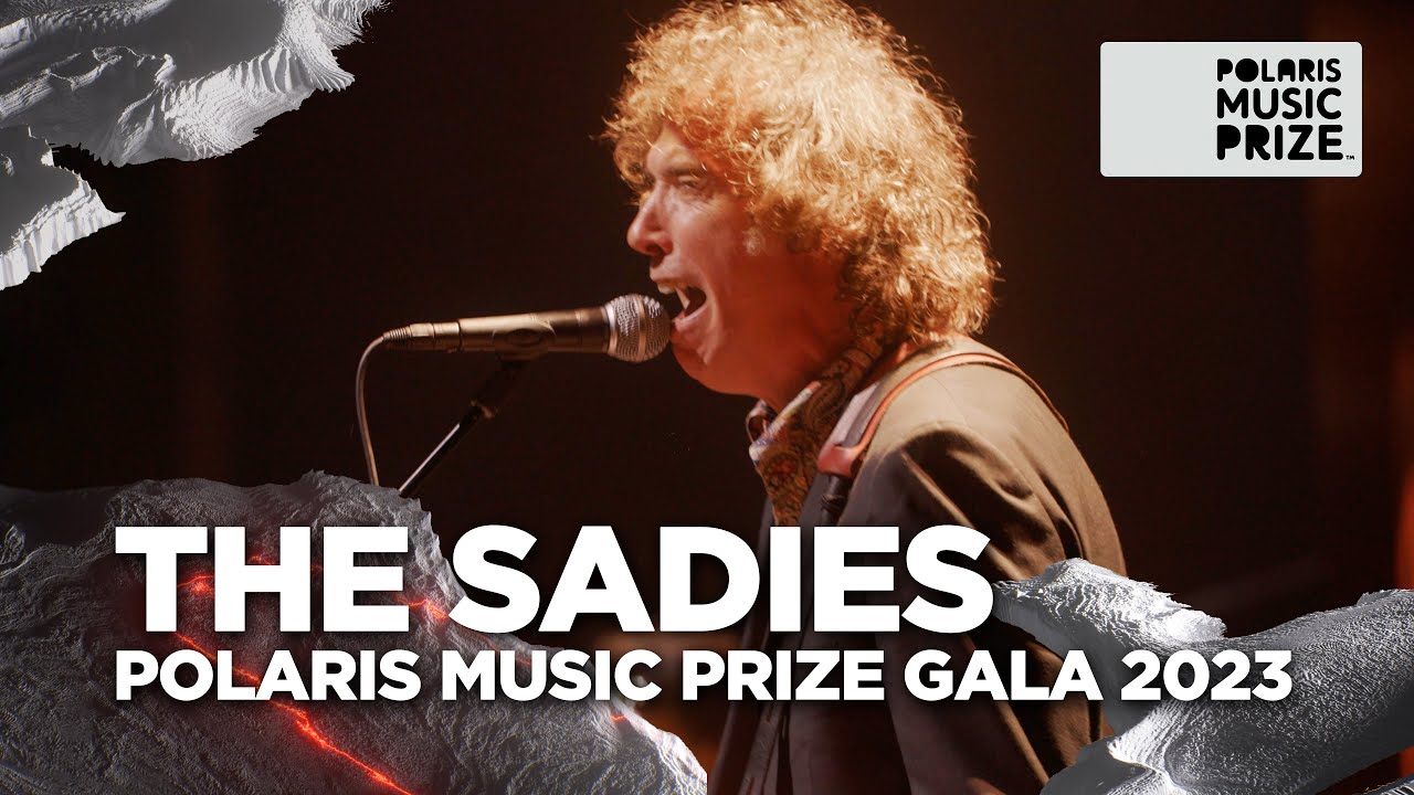 The Sadies | Polaris Music Prize Gala 2023