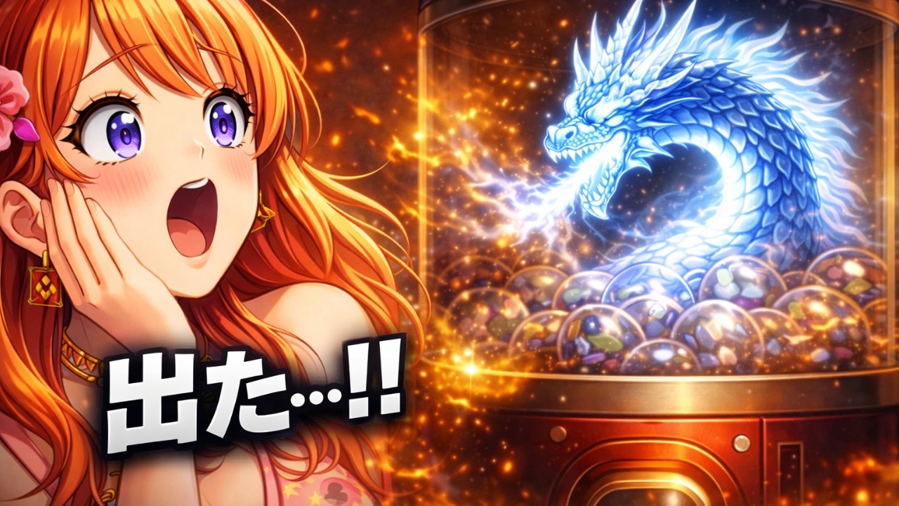 ガチャガチャ2（Gacha Gacha 2）