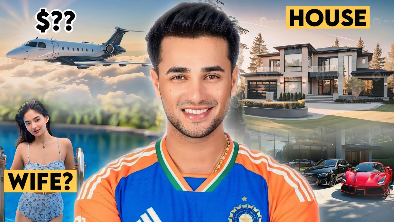 Abhishek Sharma Lifestyle, House, Wife, income, family, cars, biography, net worth