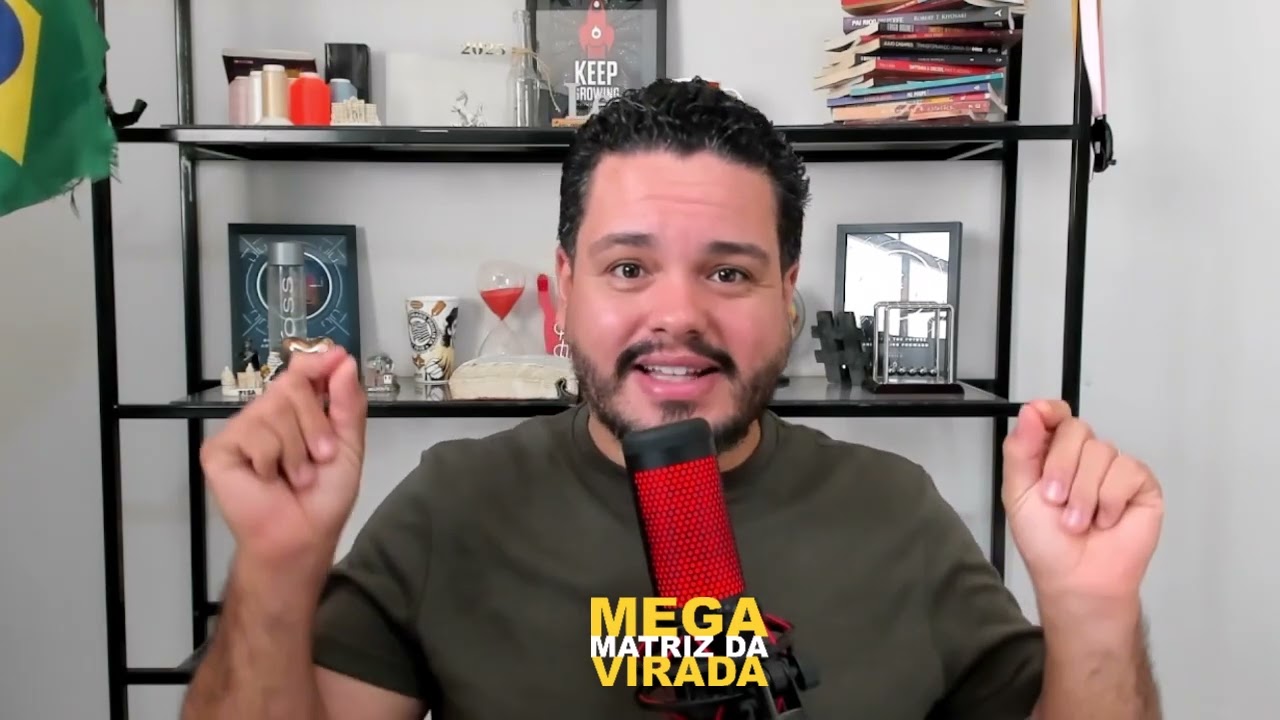 MEGA MATRIZ DA VIRADA | INSCRIÇÃO COMPLETA
