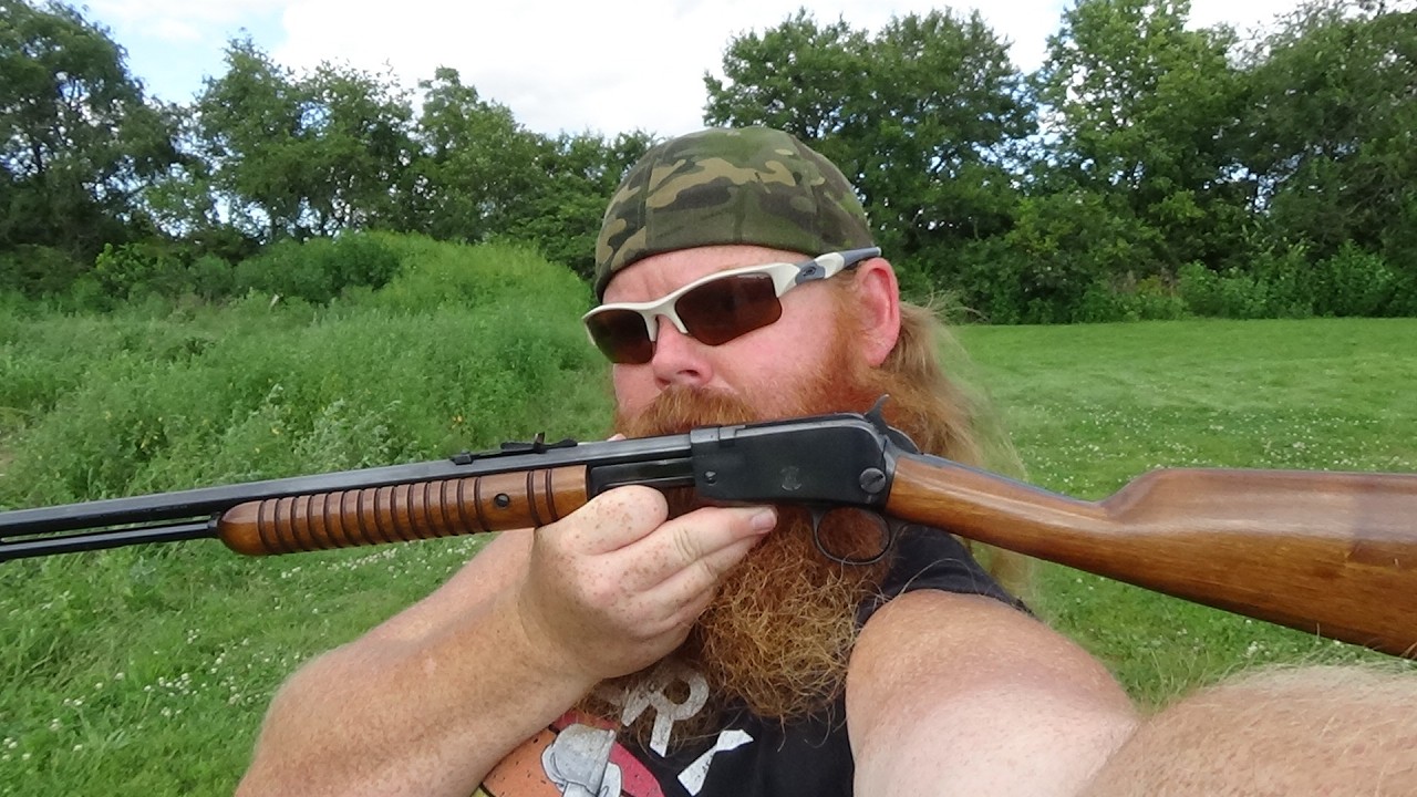 .22 on 22 Part 2 Rossi Model 62SA