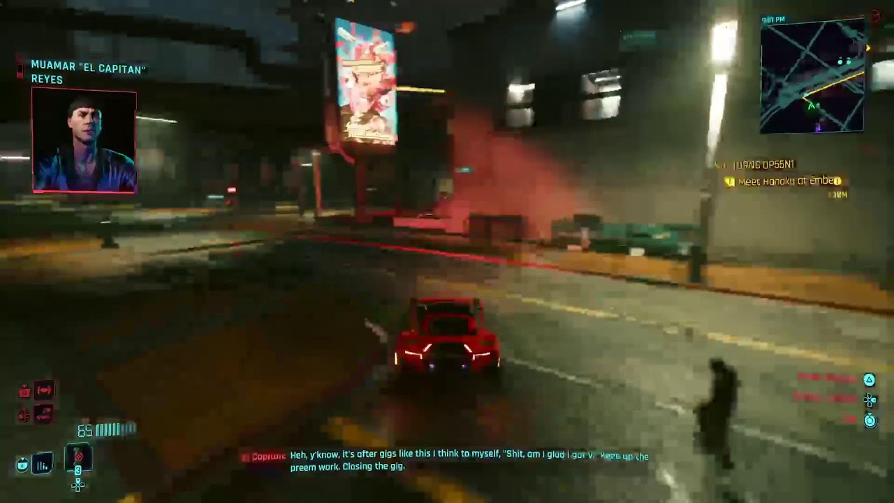 Cyberpunk 2077 stream