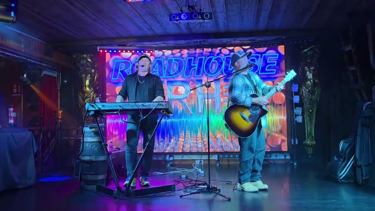 Roadhouse, It Must Be Love 