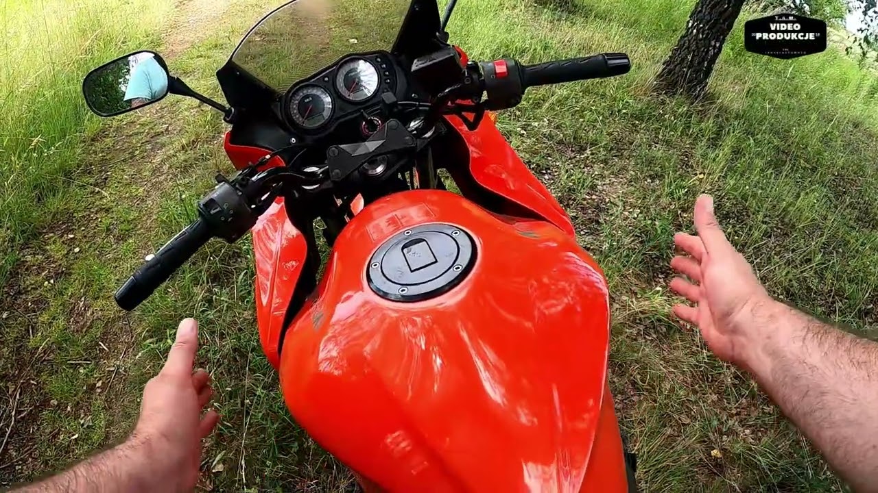 Kawasaki z750s  .Tani, prosty z charakterem .
