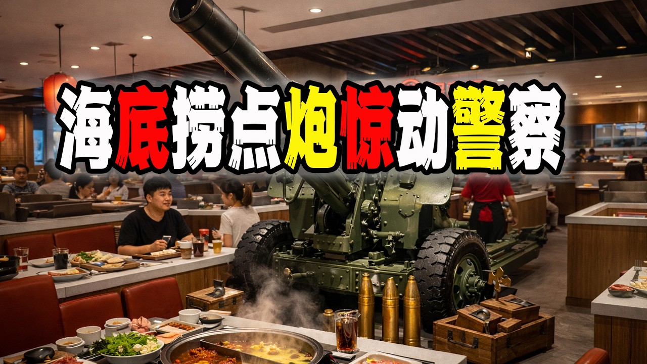 海底撈的“點炮製度”爆火，甚至還驚動了警察經偵，高管秒變伏地魔的隱喻，不禁讓人浮想聯翩（2026-03-02第3154期）