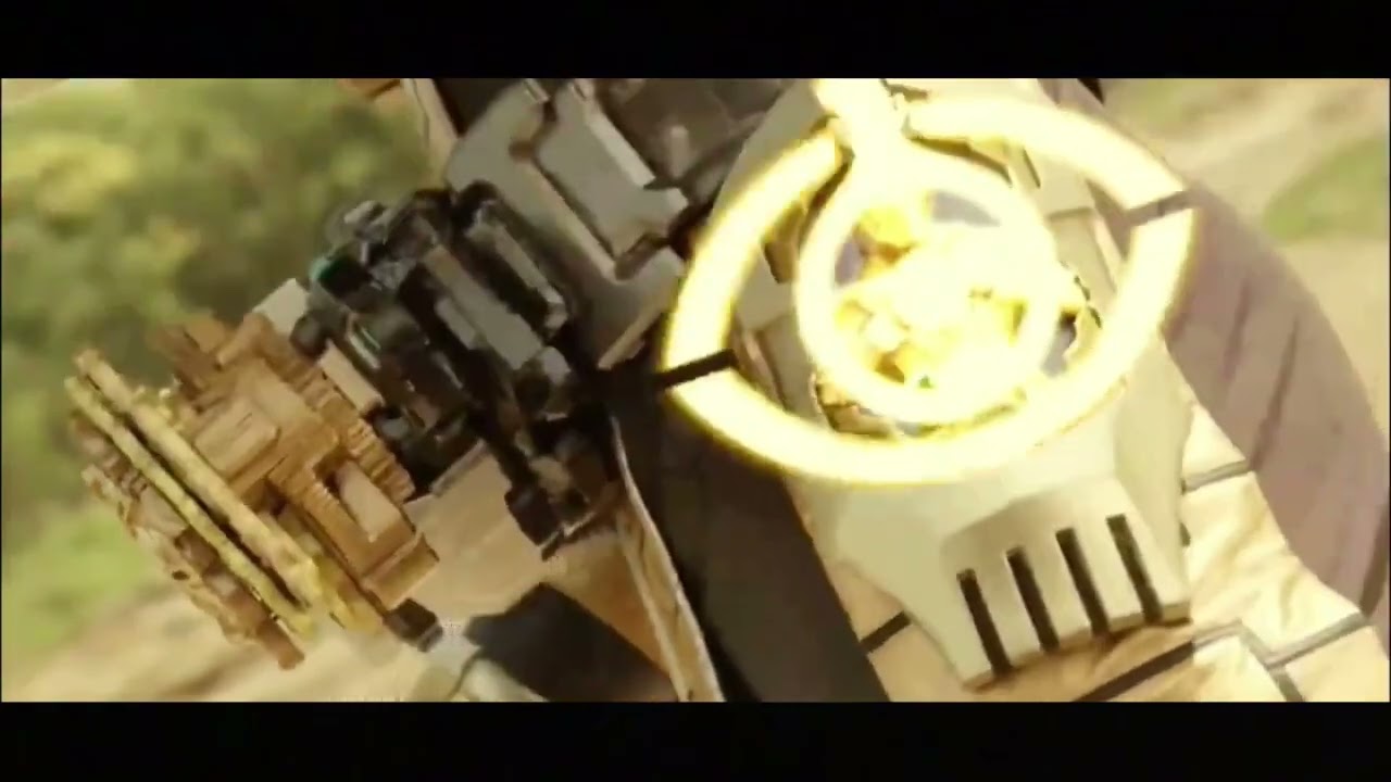 グランドジオウの召喚ライダーを本人ボイスにしてみた2