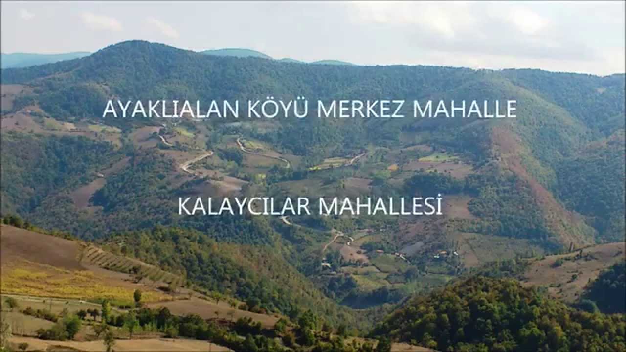 SAMSUN, ASARCIK AYAKLIALAN MAHALLESİ TANITIM VİDEOSU