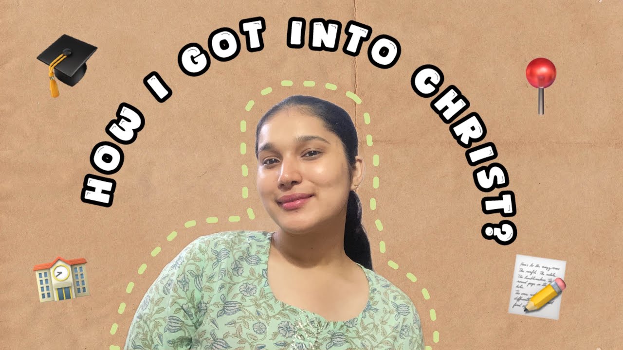 HOW I GOT INTO CHRIST | Central Campus | Manveen Kaur