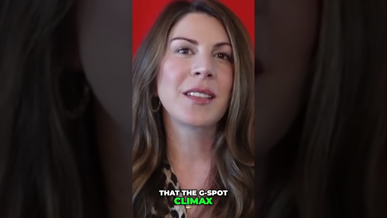 Clitoral Orgasm: G-Spot vs. Penetration Facts! #shorts