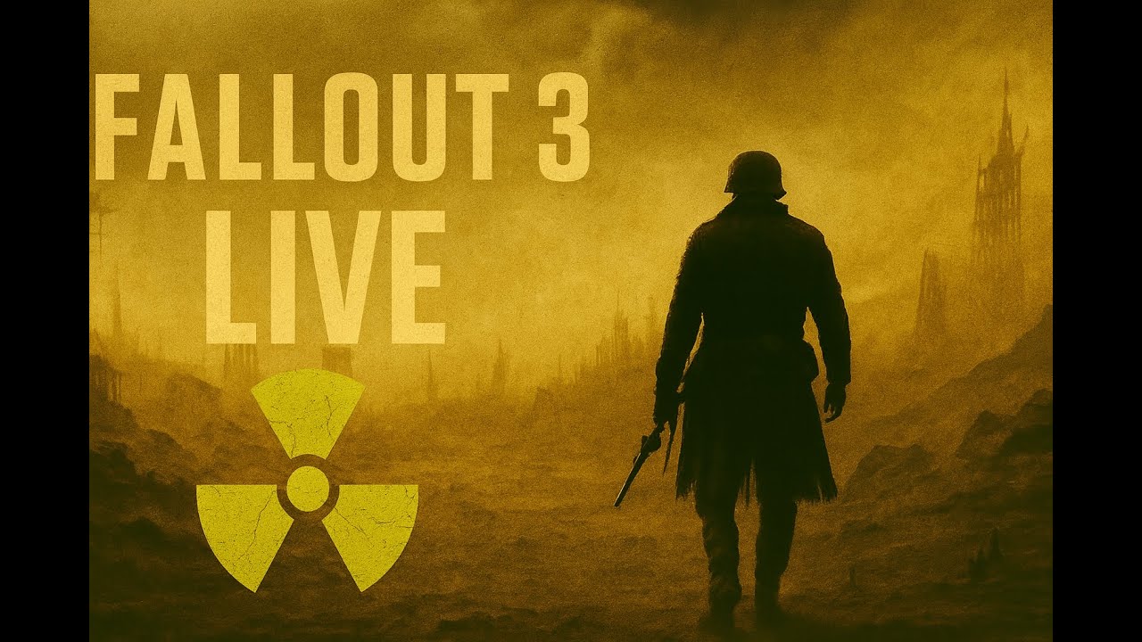 Fallout 3 Playthrough EP #3