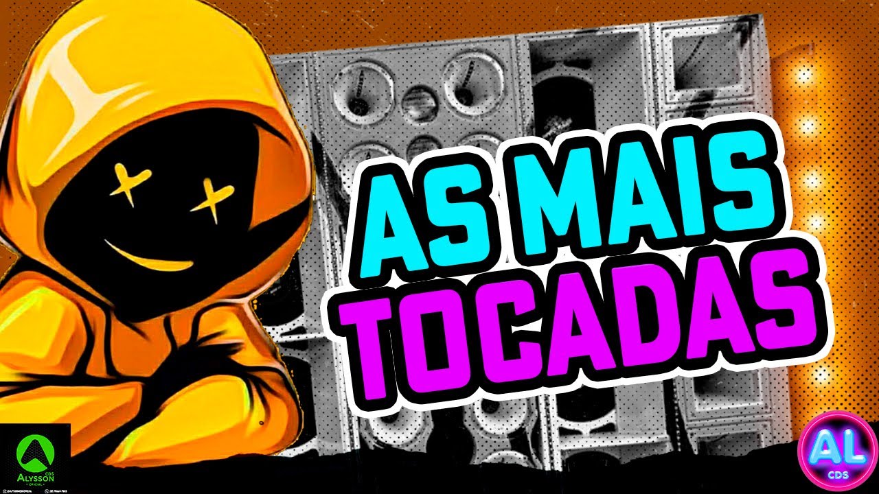 AS MELHORES DO TIKTOK 2025 - MAIS TOCADAS NOVEMBRO 2025 - MÚSICAS NOVAS - ALTA QUALIDADE PRA PAREDÃO
