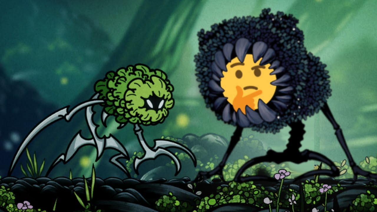 Ok, This Game Actually Copied Hollow Knight (again...)