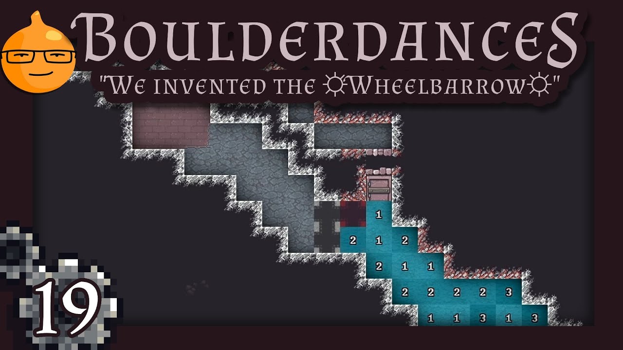 Boulderdances 19 - Let the River In - Dwarf Fortress Premium
