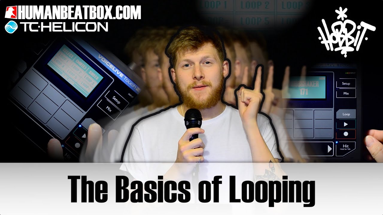 Beatbox Live Looping Tutorial - feat. Hobbit
