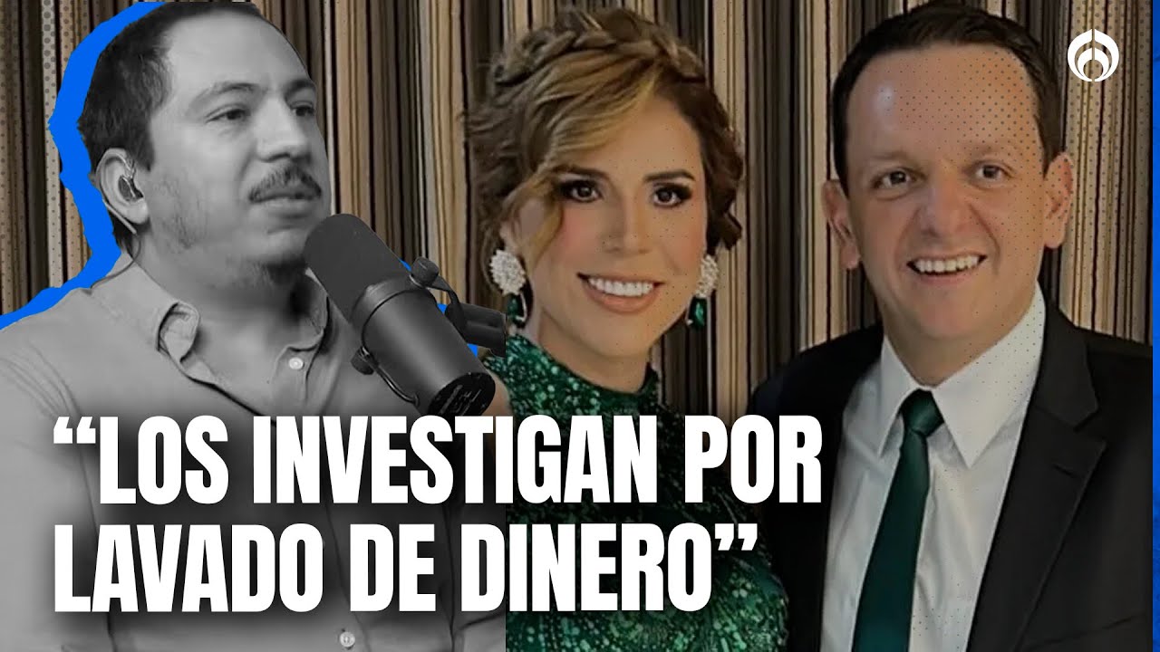 EU investiga a gobernadora de Baja California y su esposo, por eso les retiraron visa: Luis Chaparro
