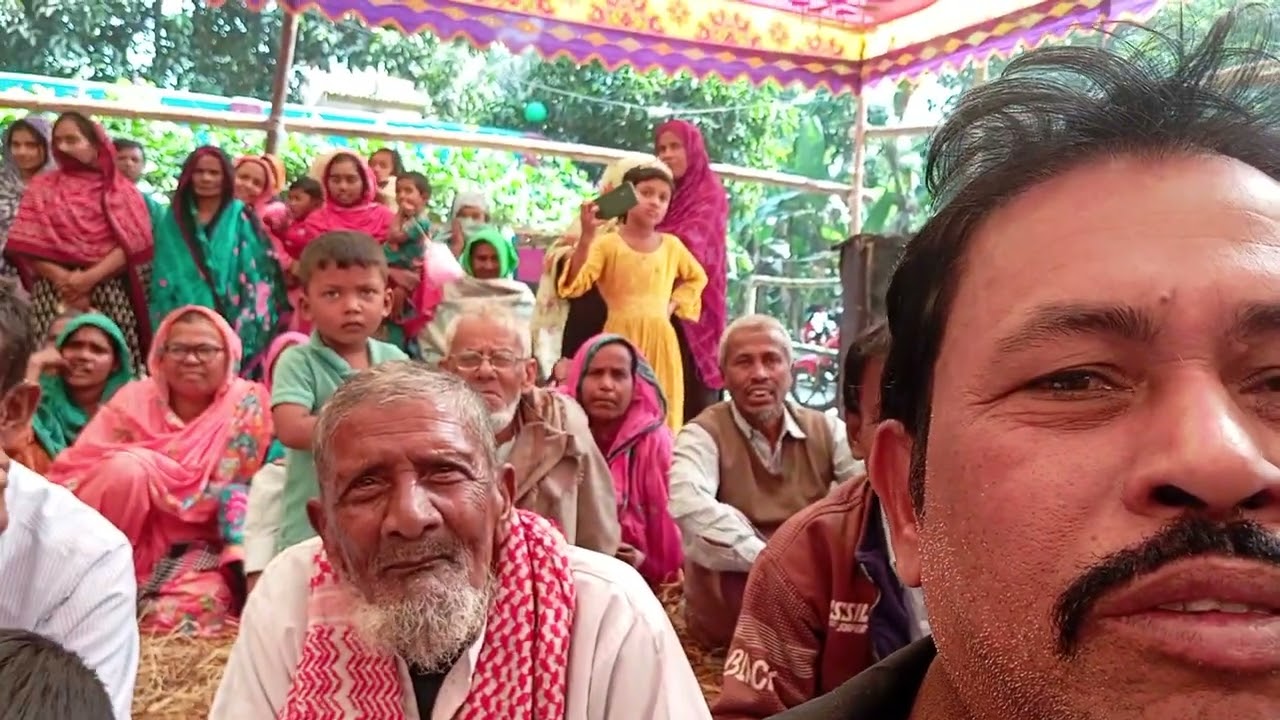 সুপ্রিয় দর্শক বেহুলা লক্ষিন্দর কে নাপিত কামাইতে আসলেন দেখুন বিস্তারিত