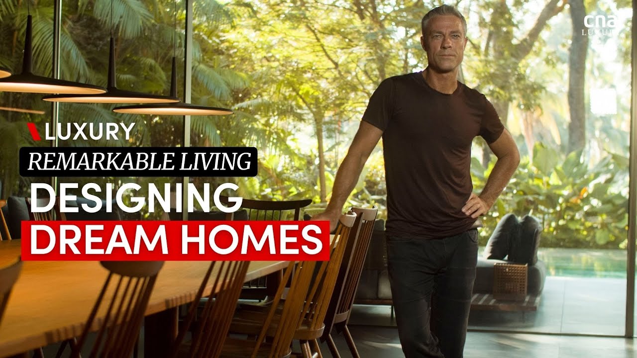 Проектирование домов мечты в бухте Сентоза, Сингапур | Remarkable Living