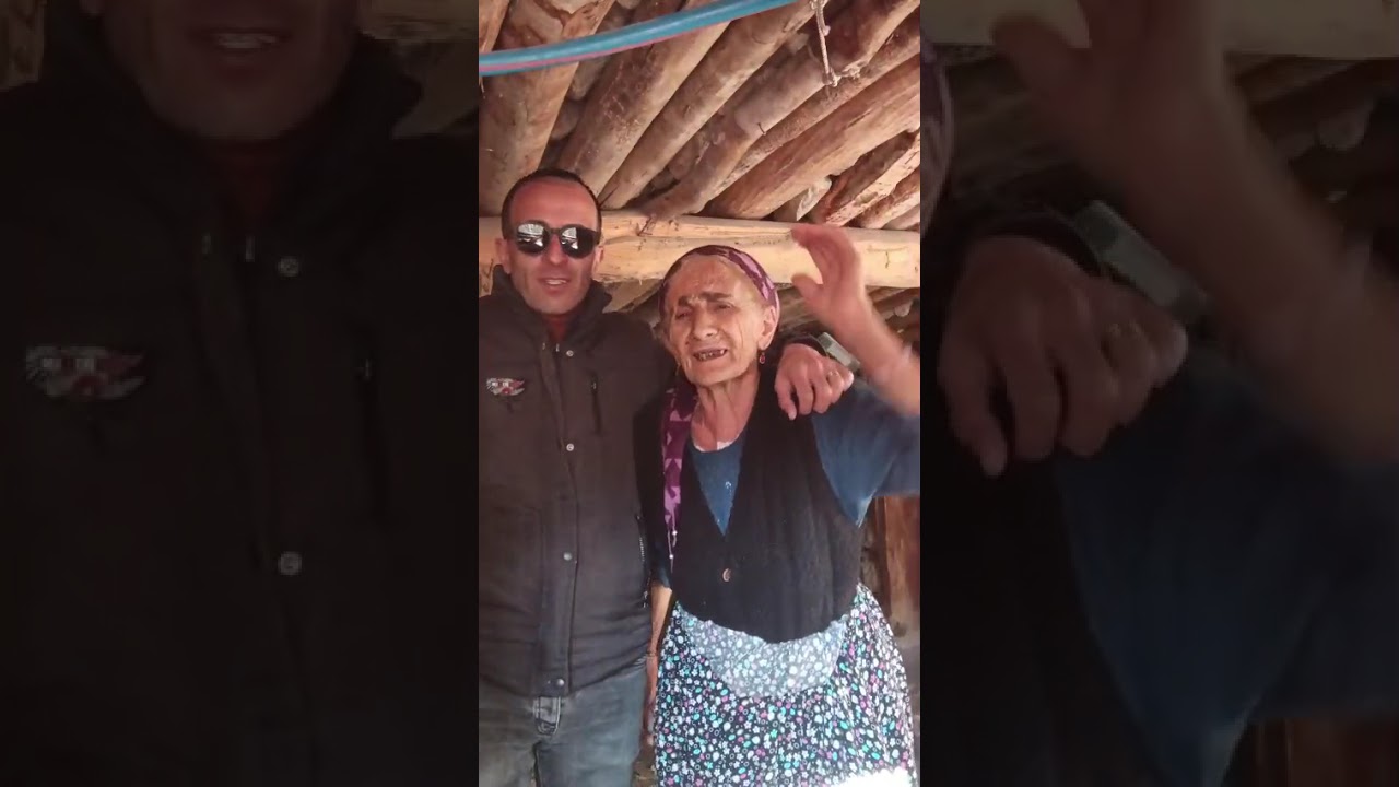 Nezaket teyze