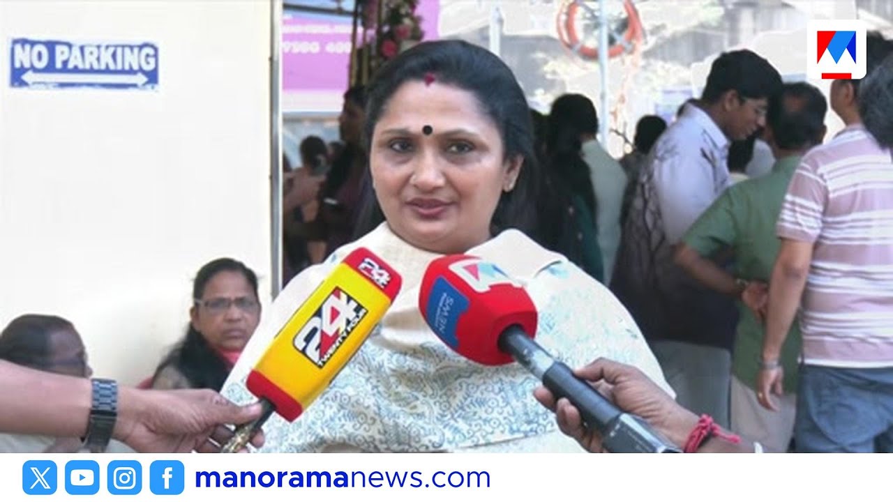 ‘പ്രത്യേക പരിഗണന ഭരണഘടനാ വിരുദ്ധം’; മേയറുടെ പ്രസ്താവനയ്ക്ക് ദീപ്തിയുടെ മറുപടി| Deepti Mary Varghese