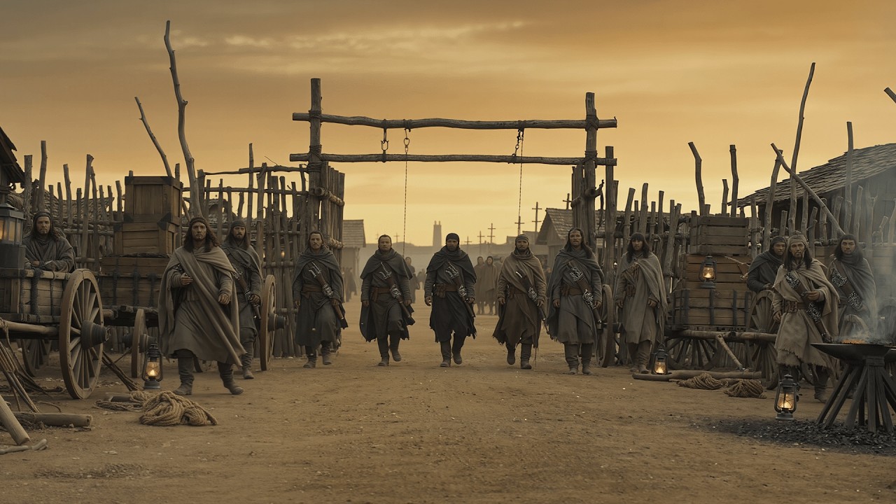 Los Guardianes del Horizonte
