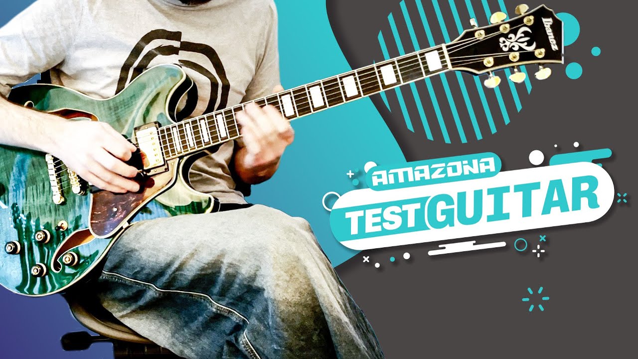 Sounddemo: IBANEZ AS93FM-TMG