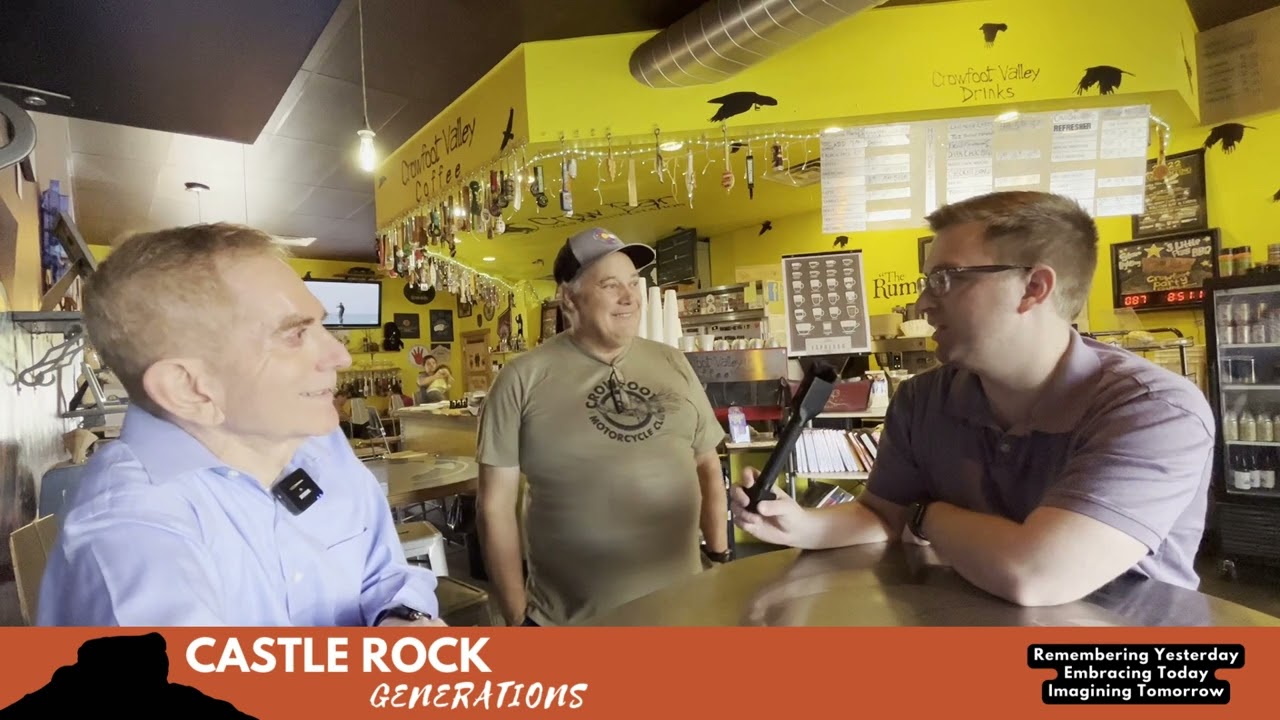 Castle Rock Generations Episode 2: Mayor Jason Gray