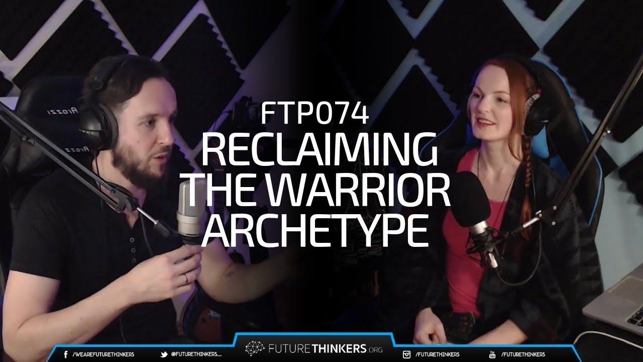 Reclaiming The Warrior Archetype in Modern Masculinity