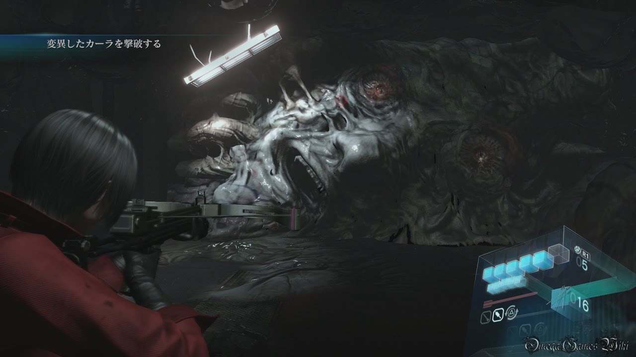 【PS4】Biohazard 6 HD（日本語Ver.） - #51 ADA CHAPTER 4 空母 BOSS カーラスポア（No Hope S Rank No Recovery）