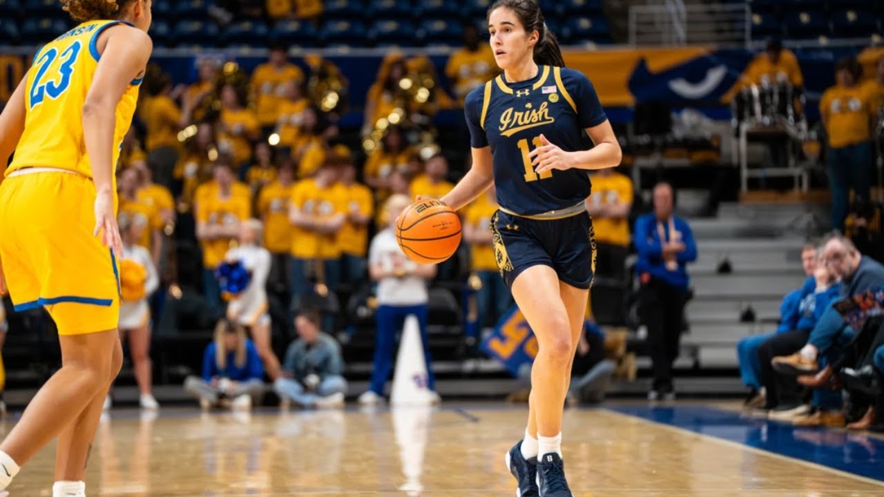 Sonia Citron 2024-25 Regular Season Highlights