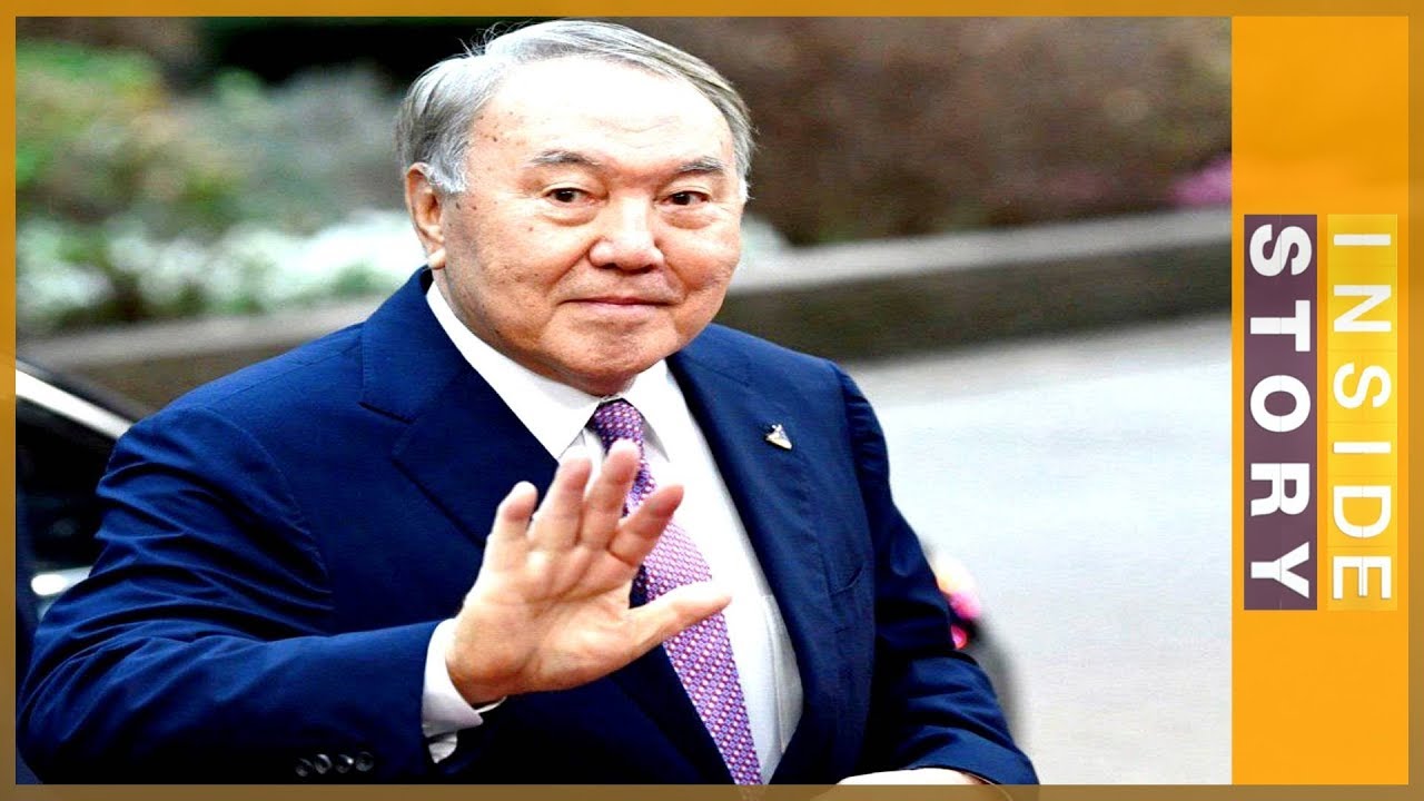 Почему президент Казахстана Нурсултан Назарбаев подал в отставку?
