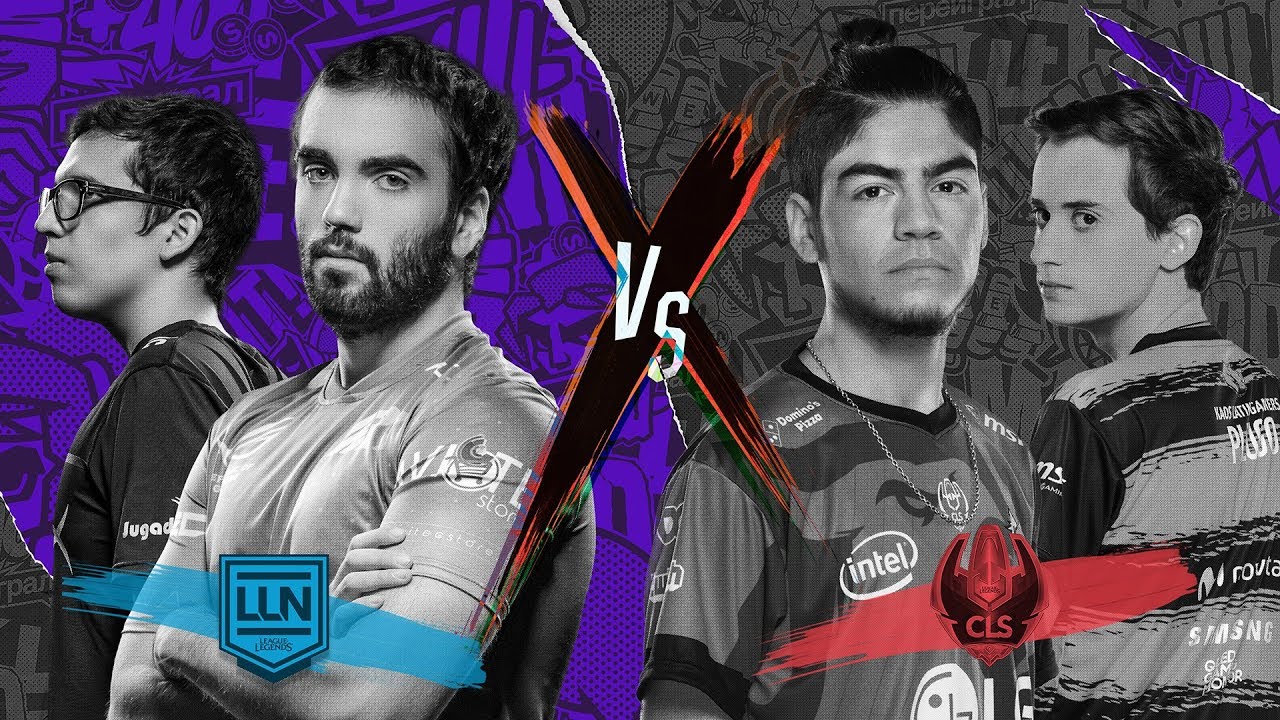 Rift Rivals D&iacute;a 1