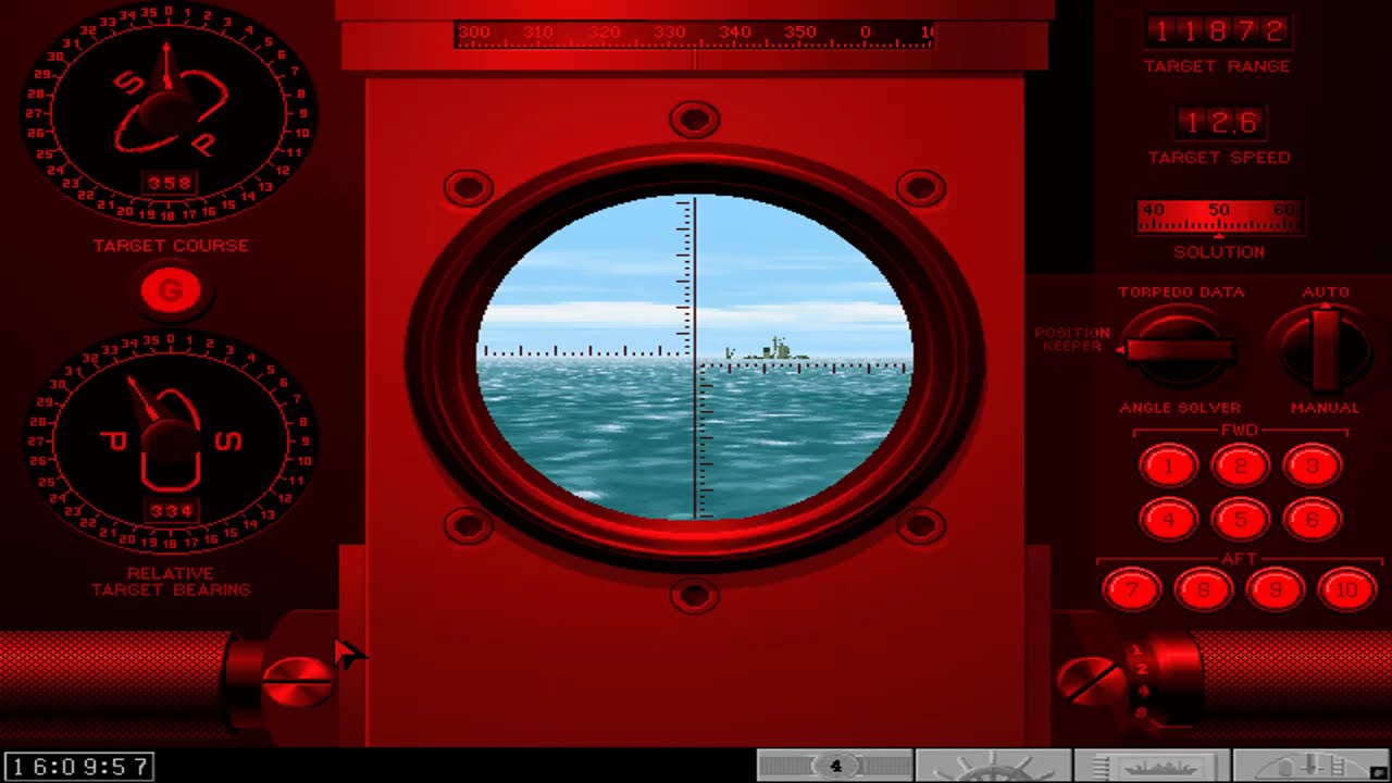 SSI Silent Hunter 1: Commander's Edition - Hist. Mission 