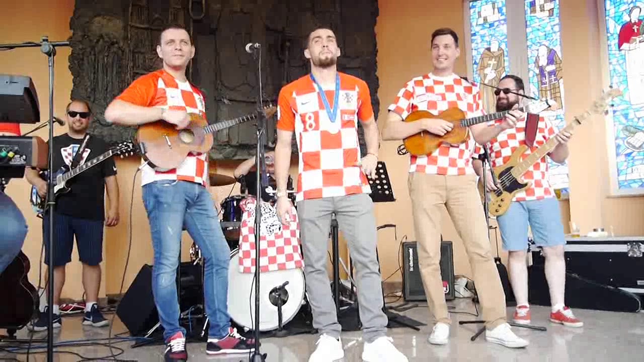 Mateov doček u Sesvetskim Selima