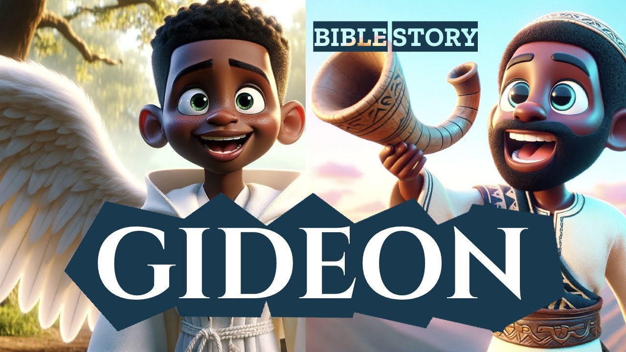 The Ultimate Underdog Story: Gideon & His 300 Warriors
