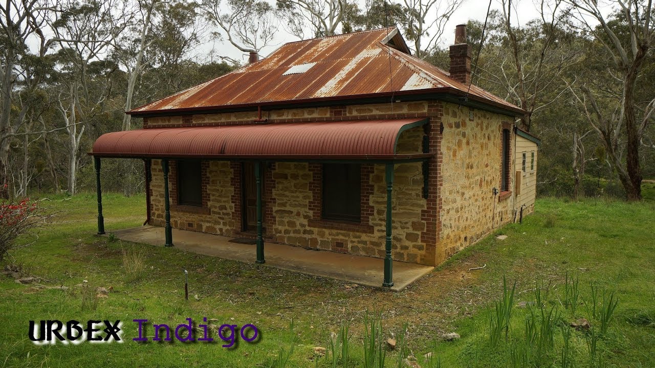 Abandoned- 1800`s house was given a second chance but what was it used for?