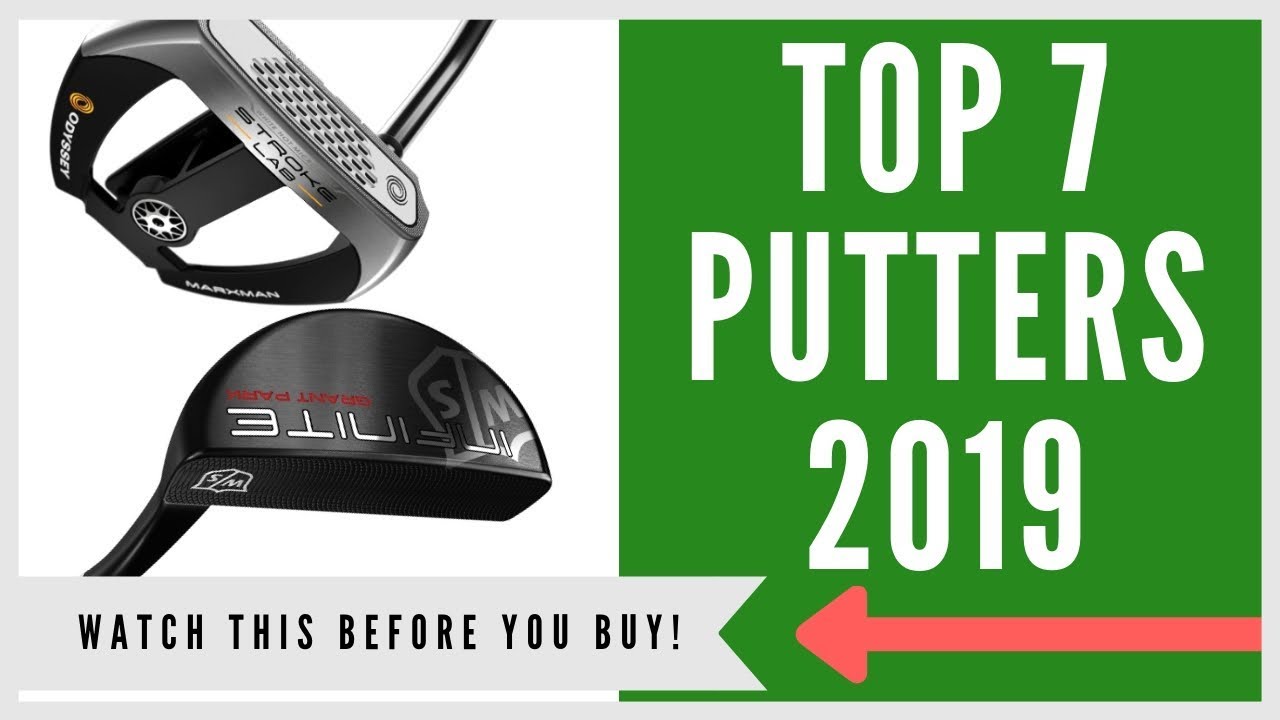 ✅ TOP 7 BEST PUTTERS FOR THE MONEY