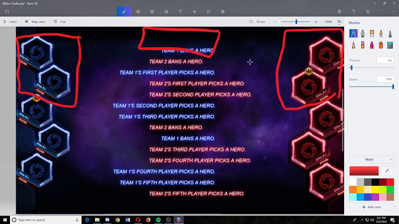 How To Draft like a pro in Heroes of the Storm