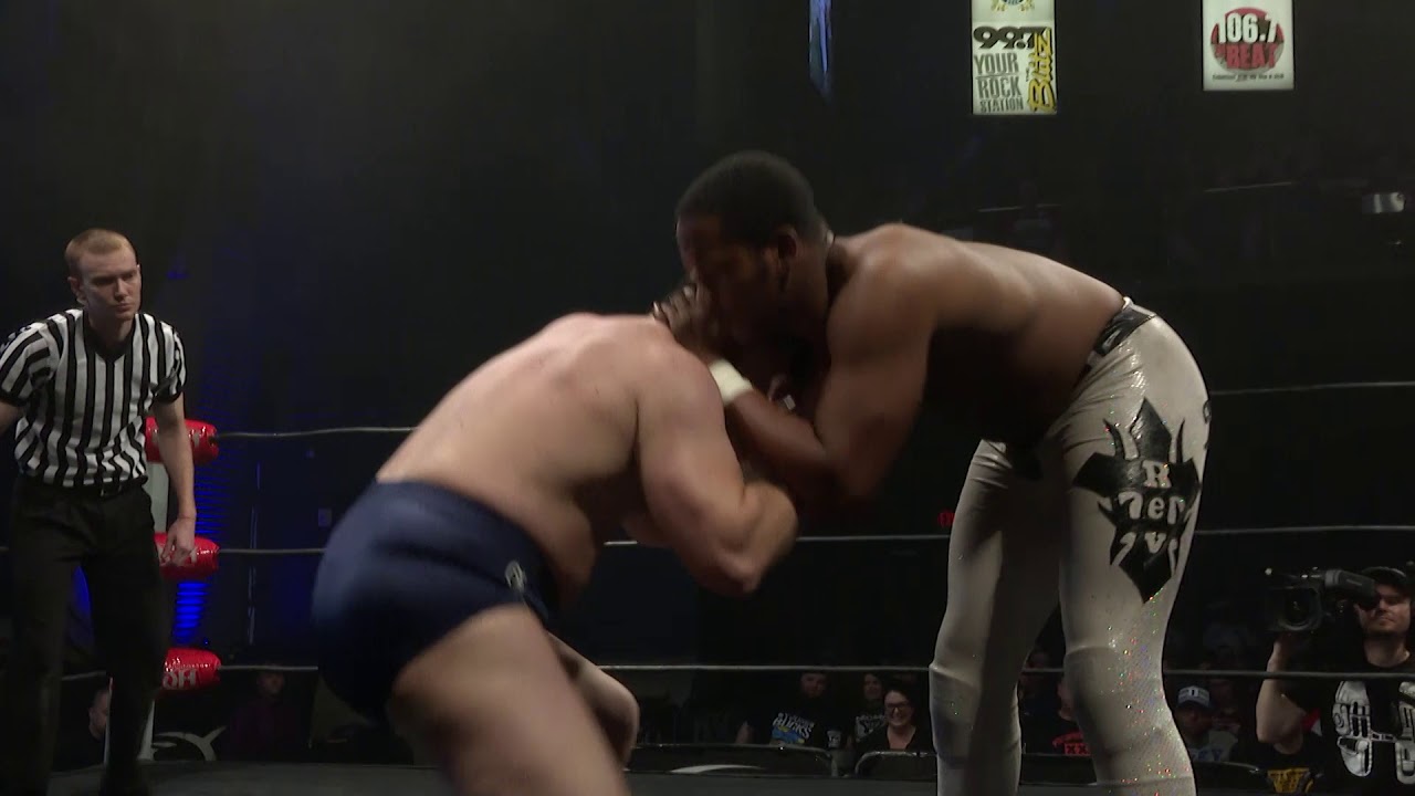 Future of Honor: Derek Neal vs Ron Hunt vs Cheeseburger