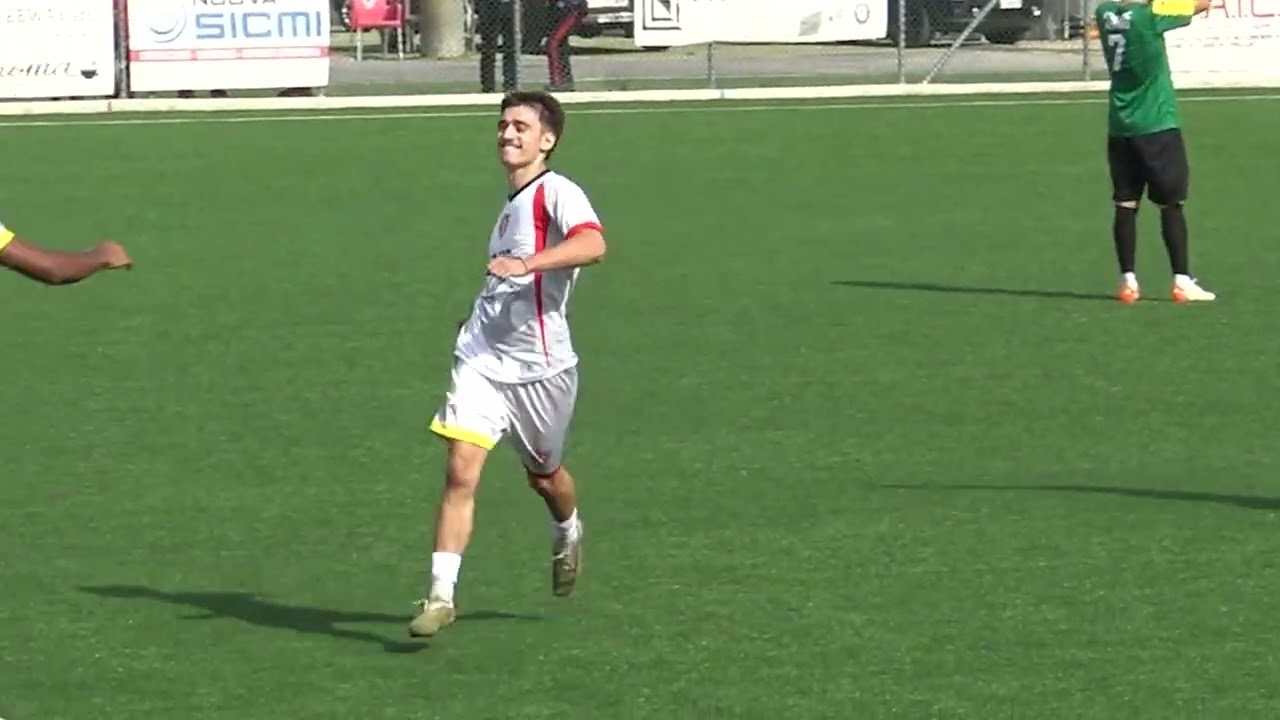MILLESIMO - ATHLETIC CLUB ALBARO 3-1 | ECCELLENZA | 21/09/25