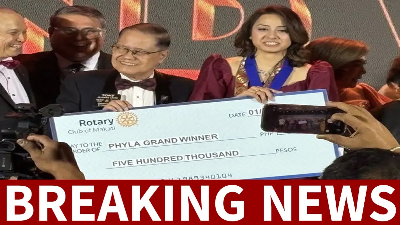 Rising Stars Alex Eala and Youth Leaders Shine at Rotary Club of Makati Honors!