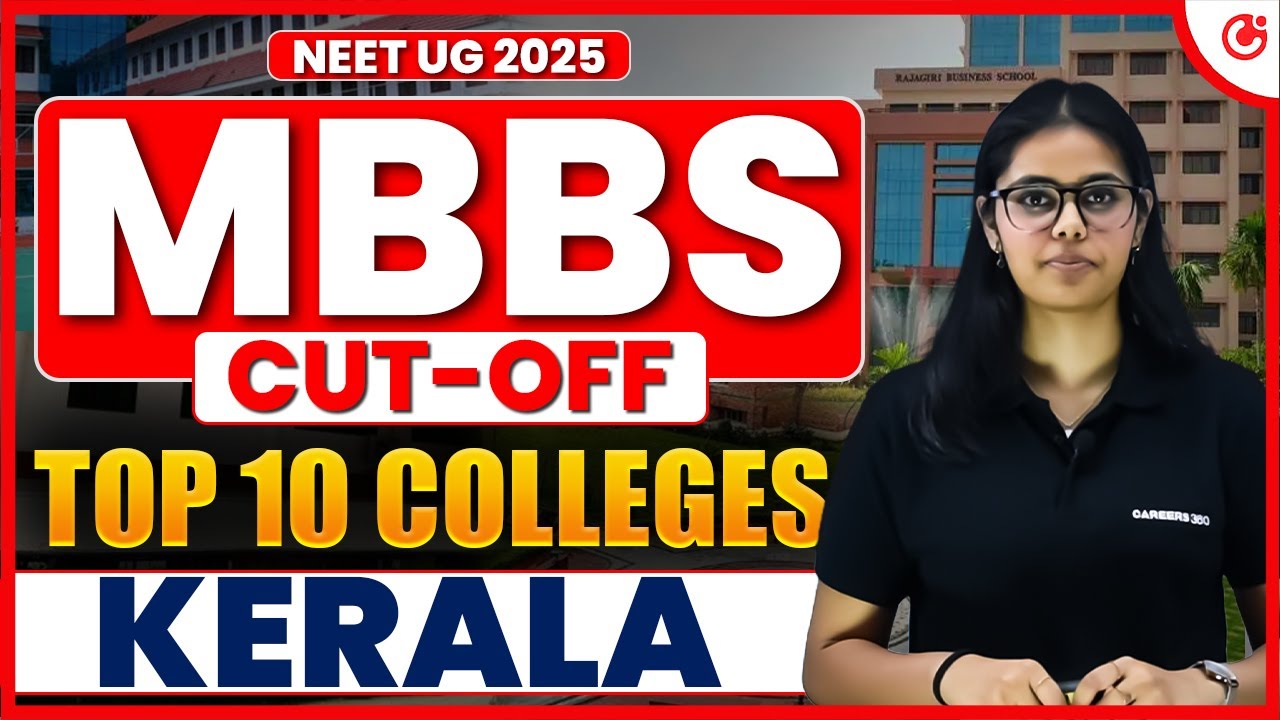 💥 NEET 2025: Top 10 MBBS Colleges in Kerala🩺 NEET Cutoff, Fees & Rankings Explained!