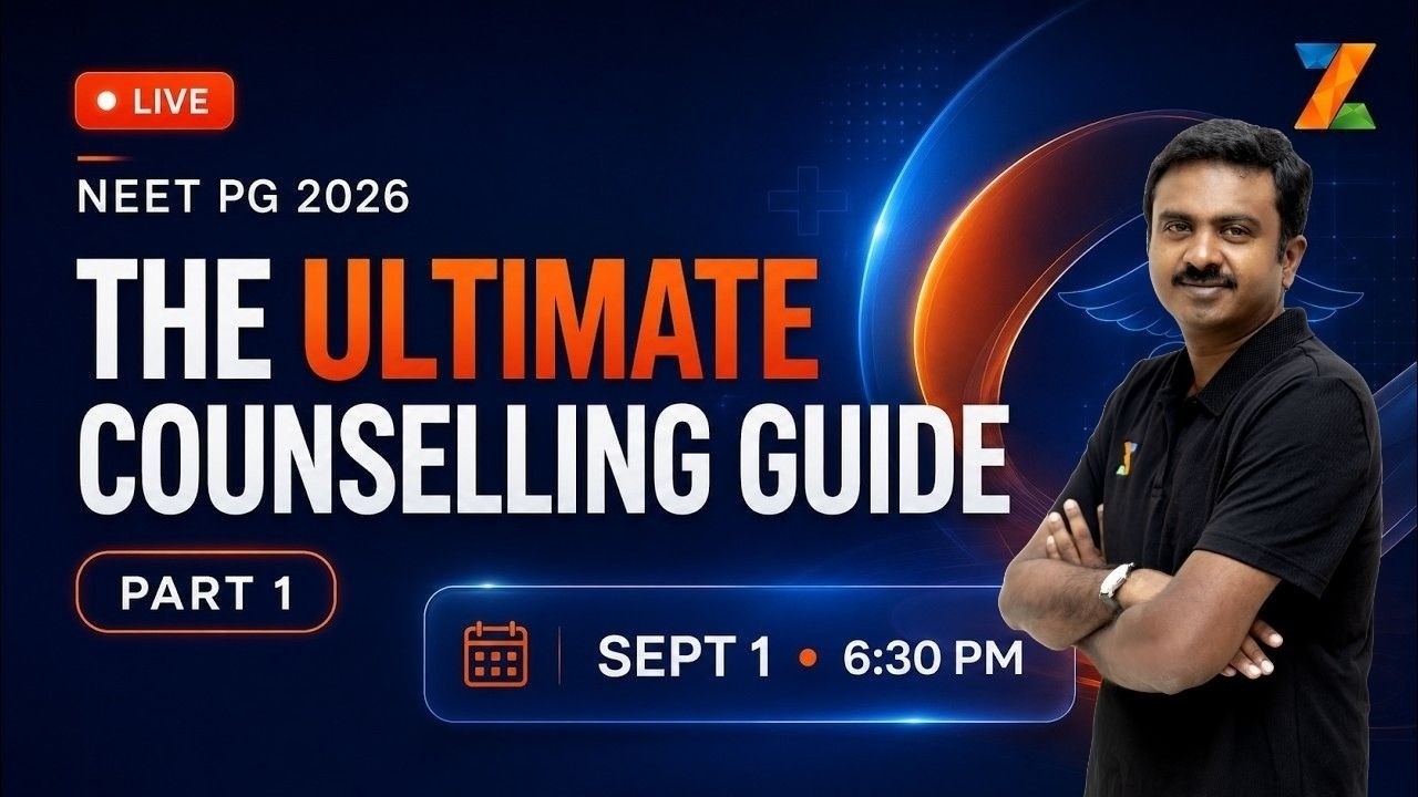 The Ultimate Guide To NEET PG 2026 Counselling Part 1