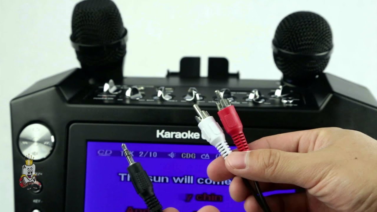 Karaoke USA GF829