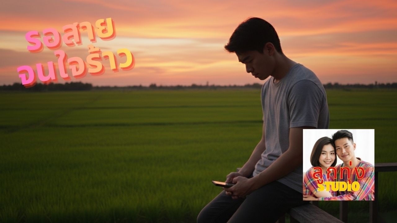 เพลงรอสายจนใจร้าว - Official MV | ทนรอ...จนใจแทบสลาย