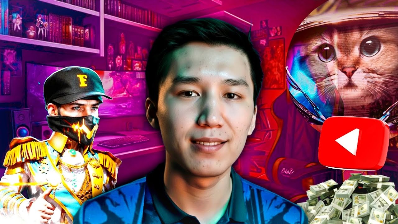 DOSYMZHAN FF ТУРАЛЫ 50 ФАКТ ✅