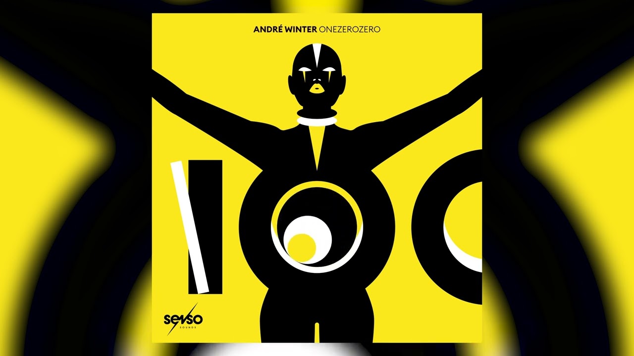 André Winter - OneZeroZero (Original Mix)