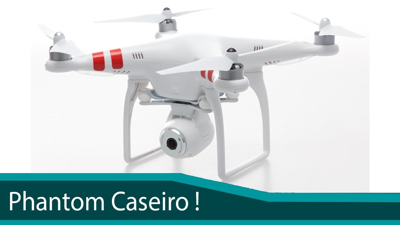 Como Montar Um Phantom Com Menos De R$ 700