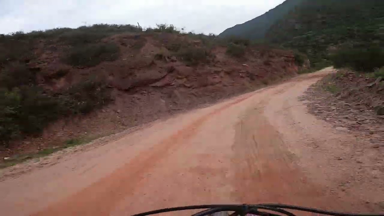 vuelta dique LR-AR  MTB